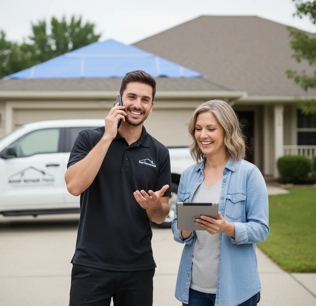 Storm Damage Repair in Prineville, OR