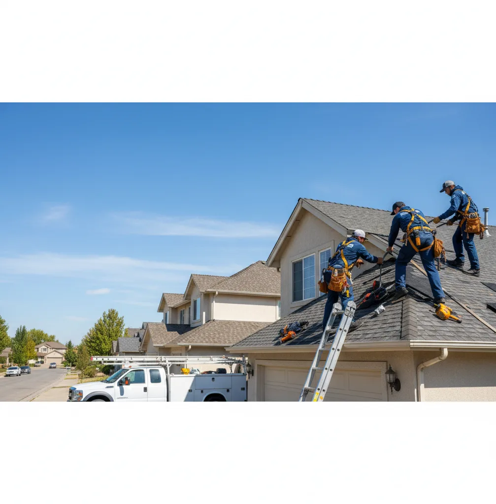 Storm Damage Repair in Prineville, OR